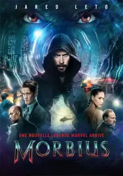 Jaquette de Morbius