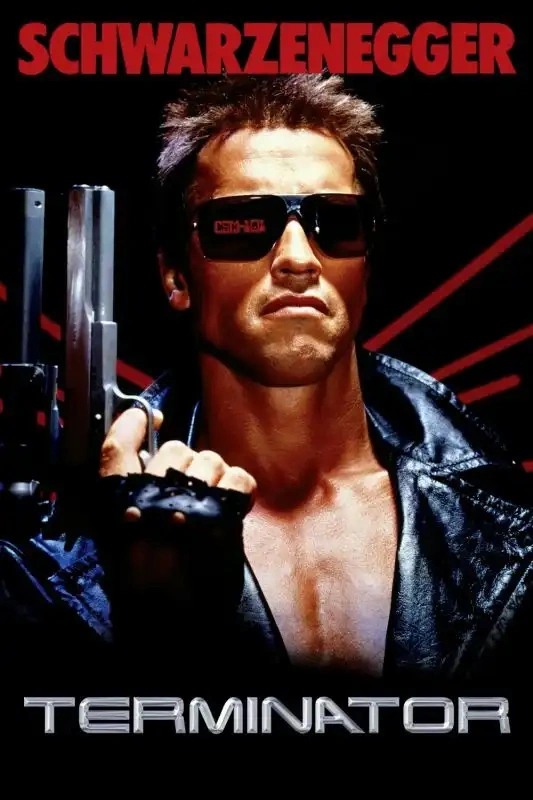 Jaquette de The Terminator
