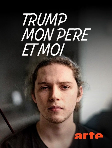 Jaquette de Trump mon père et moi