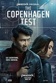 Jaquette de The Copenhagen Test