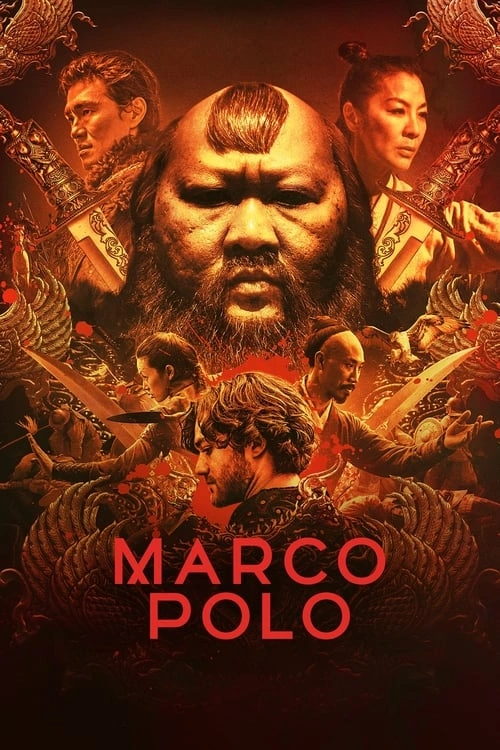 Jaquette de Marco Polo