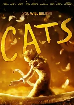 Jaquette de Cats