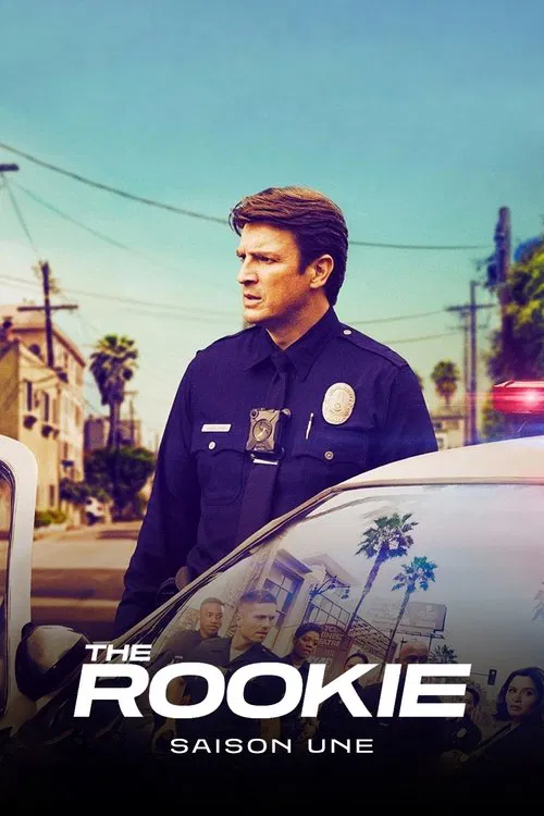 Jaquette de The Rookie