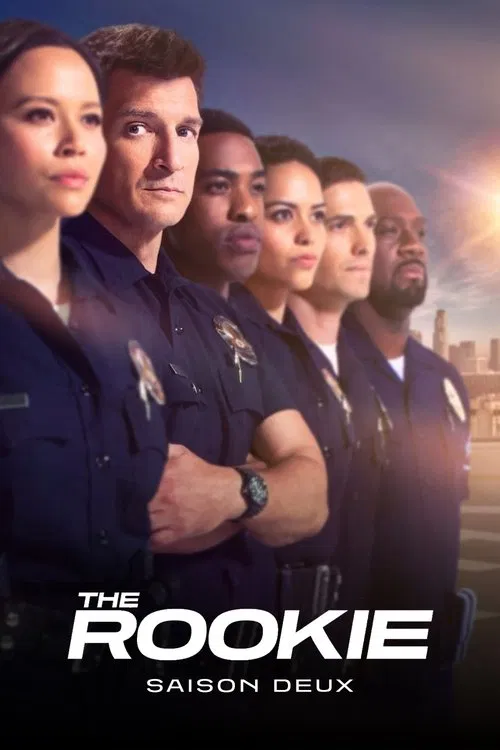 Jaquette de The Rookie