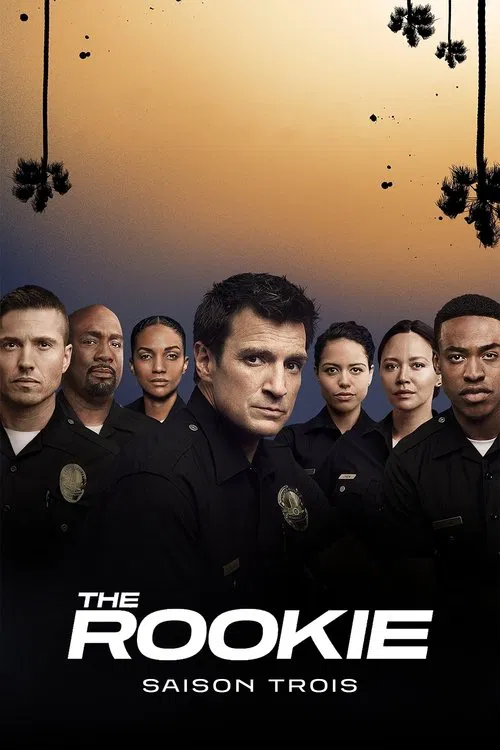 Jaquette de The Rookie
