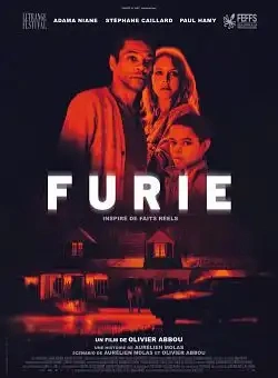 Jaquette de Furie