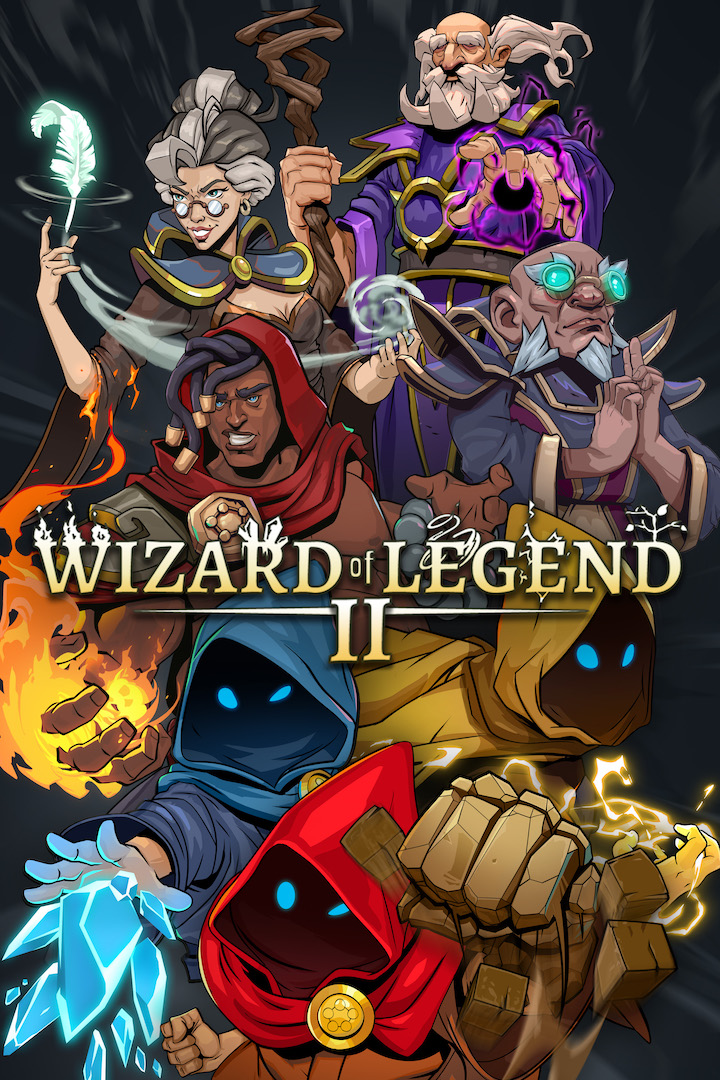 Jaquette de Wizard_of_Legend_2_NSW-BREWS (v1.1.0b) (EU) (NSP)