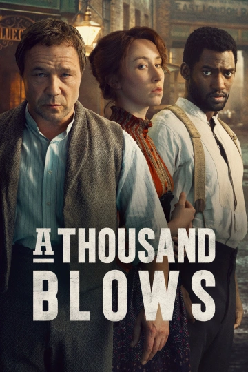 Jaquette de A Thousand Blows
