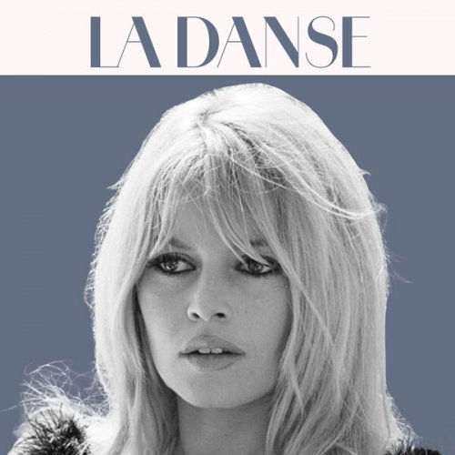 Jaquette de Brigitte Bardot - La danse FLAC