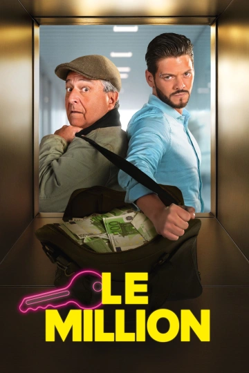 Jaquette de Le million