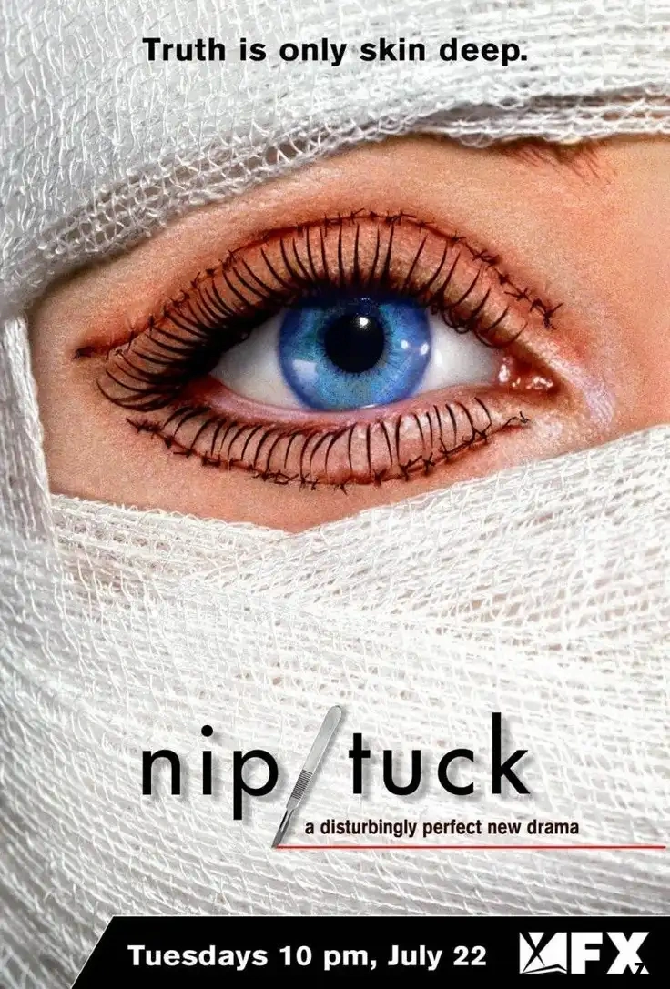 Jaquette de Nip/Tuck