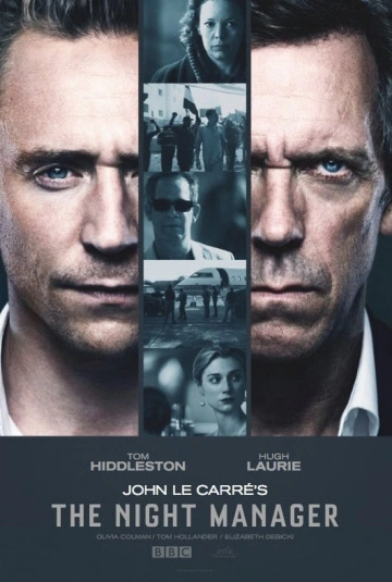 Jaquette de The Night Manager