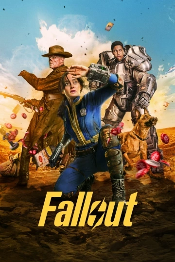 Jaquette de Fallout