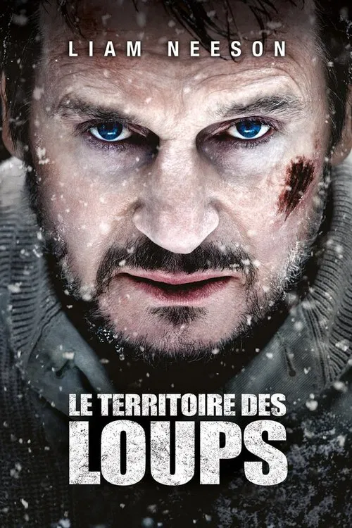 Jaquette de Le territoire des loups