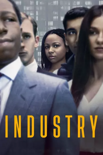 Jaquette de Industry