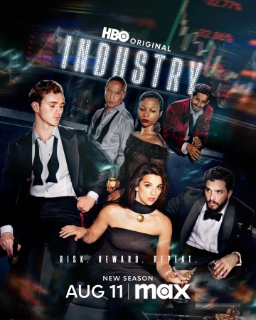 Jaquette de Industry