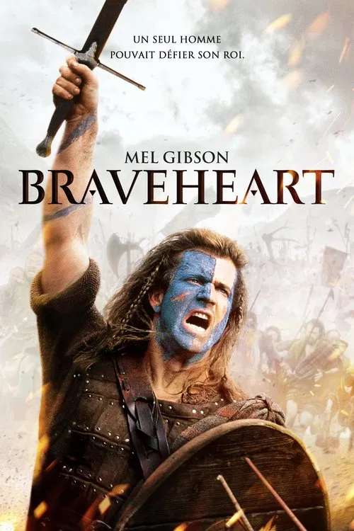 Jaquette de Braveheart (1995)