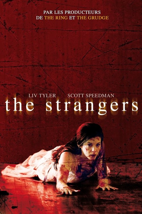 Jaquette de The Strangers