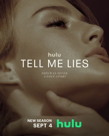 Jaquette de Tell Me Lies