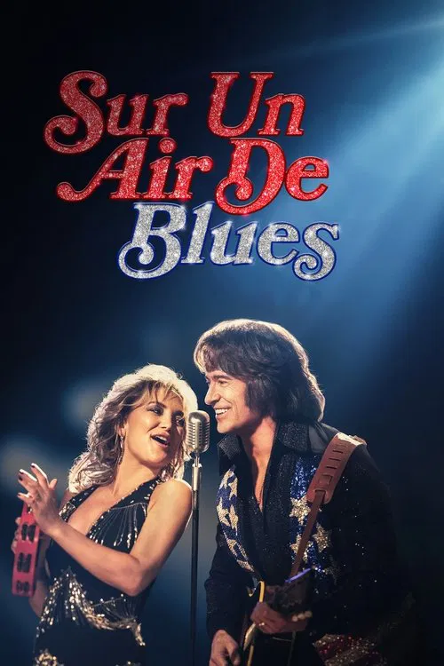 Jaquette de Sur un air de blues