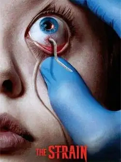 Jaquette de The Strain