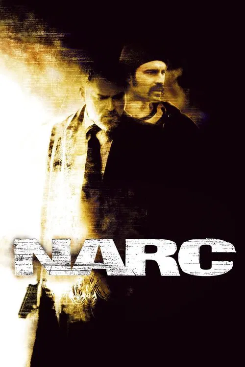 Jaquette de Narc