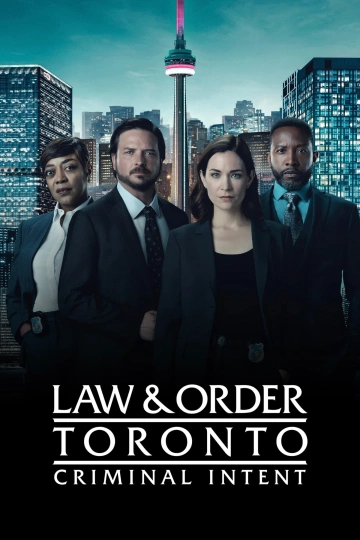 Jaquette de Toronto, section criminelle