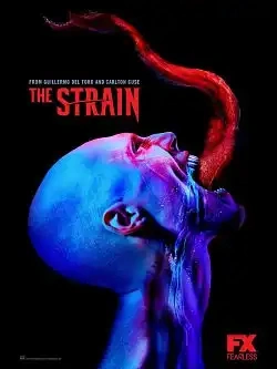 Jaquette de The Strain