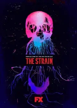 Jaquette de The Strain