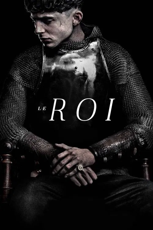 Jaquette de Le Roi