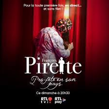 Jaquette de Francois Pirette Pro-Fete En Son Pays 11 01