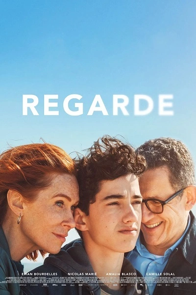 Jaquette de Regarde