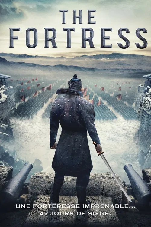 Jaquette de The Fortress