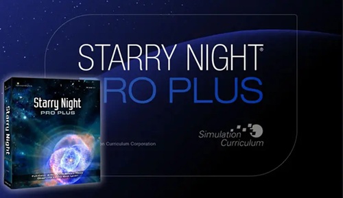 Jaquette de Starry Night Pro Plus 8.1.1.2098