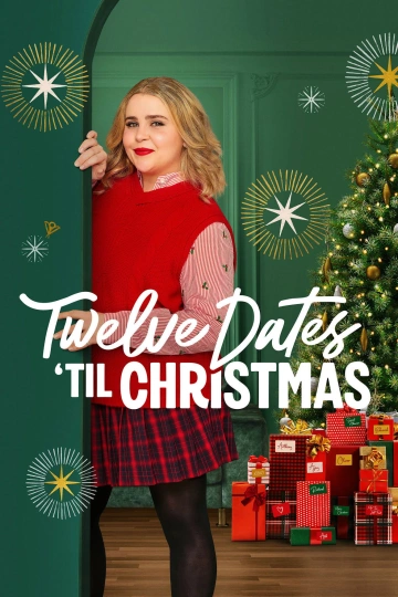 Jaquette de Twelve Dates Til Christmas