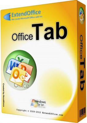 Jaquette de Office Tab Enterprise v18.54
