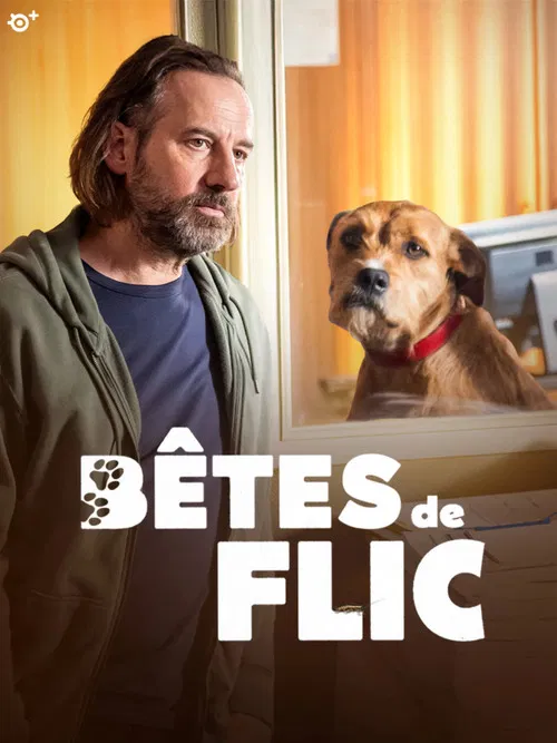 Jaquette de Betes de Flic