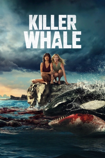 Jaquette de Killer Whale