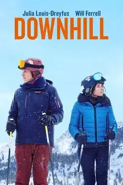 Jaquette de Downhill