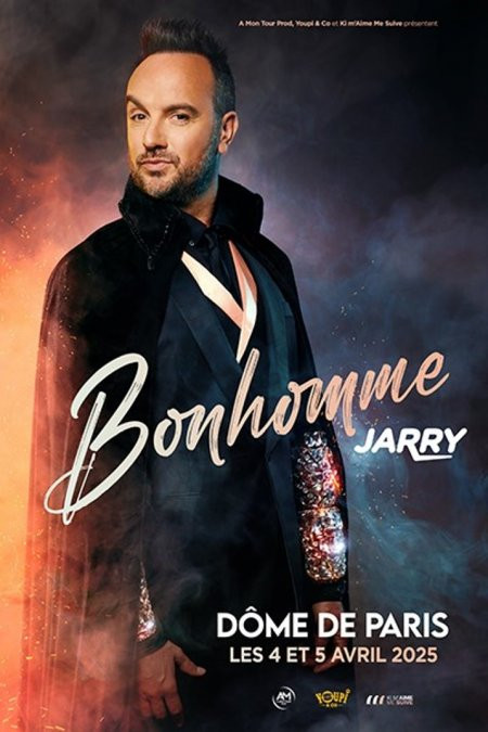 Jaquette de Jarry Bonhomme