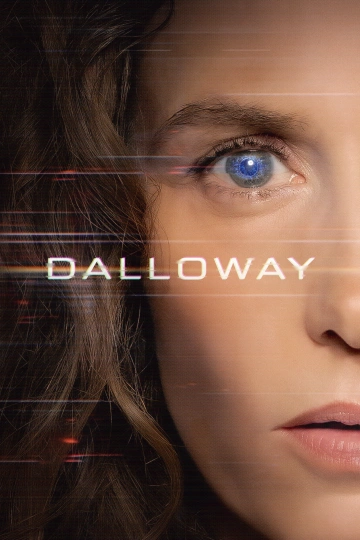 Jaquette de Dalloway