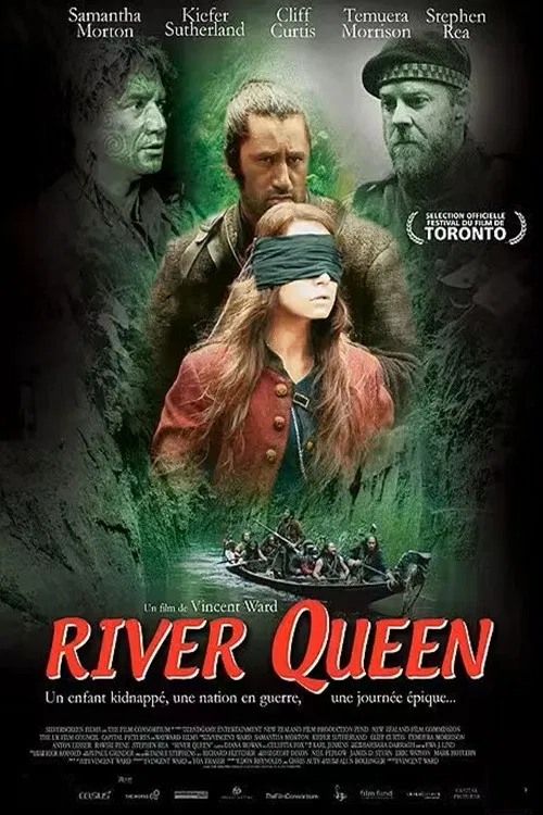 Jaquette de River queen