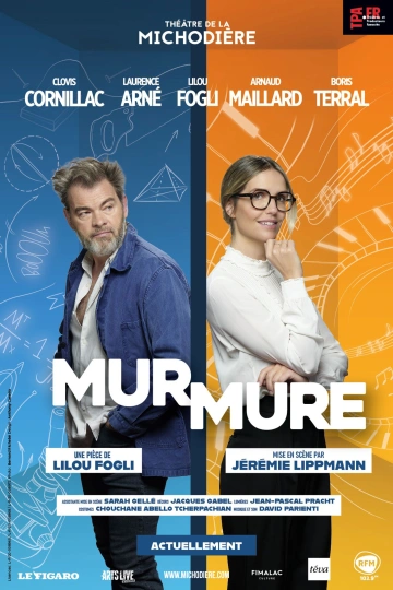Jaquette de Mur Mure