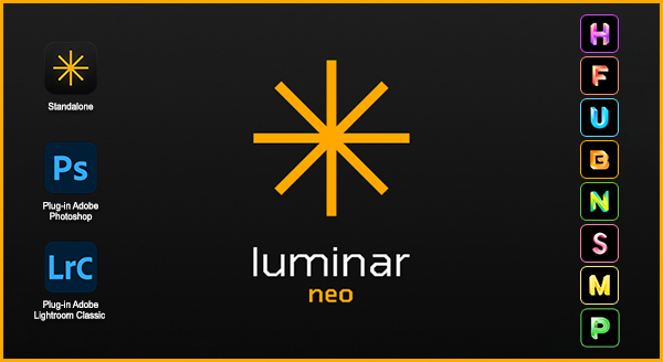 Jaquette de Skylum Luminar Neo v1.26.0.16162 x64