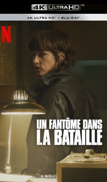 Jaquette de Un Fantôme dans la Bataille