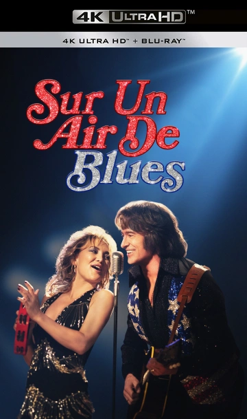 Jaquette de Sur un air de blues