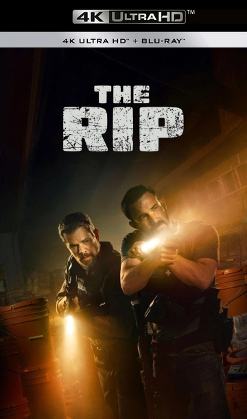 Jaquette de The Rip