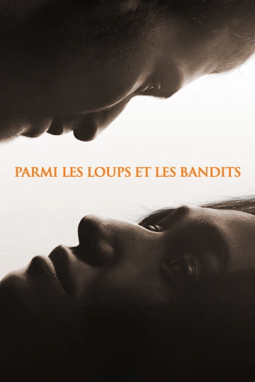 Jaquette de Parmi les loups et les bandits