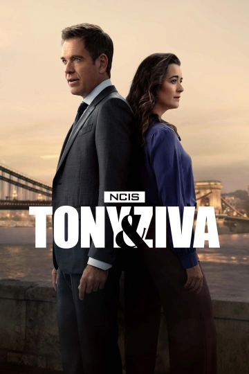 Jaquette de NCIS Tony and Ziva