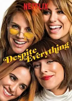 Jaquette de Despite Everything